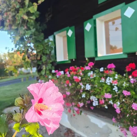 Semesterbostad Mueller Sankt Stefan ob Stainz